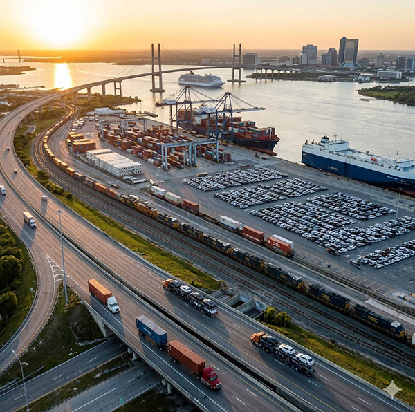 jacksonville-logistics