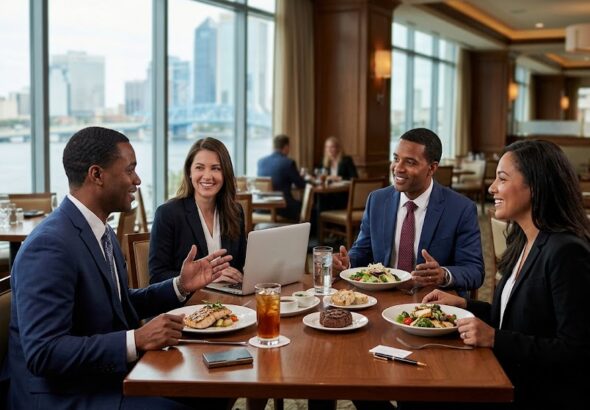 jacksonville-business-lunch-tips